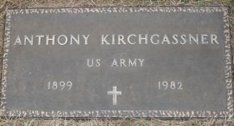 Anthony Kirchgassner