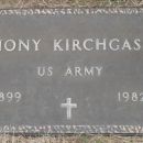 A photo of Anthony Kirchgassner