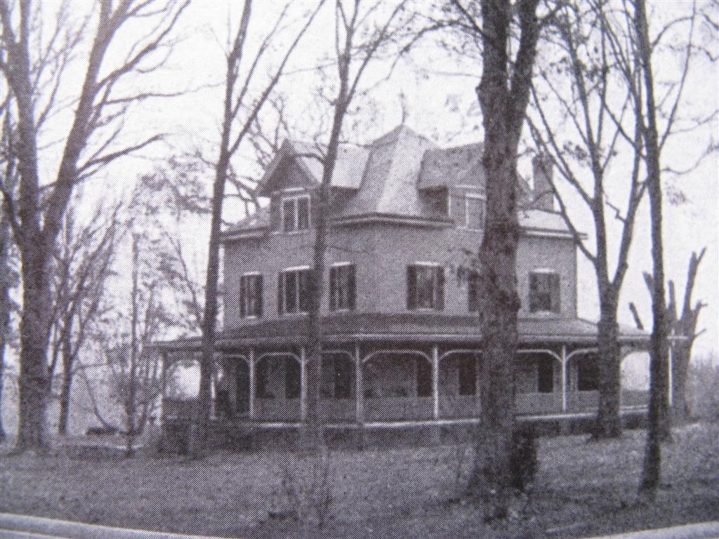Joseph Andrew Blundon's House 