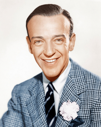 A photo of Fred Astaire