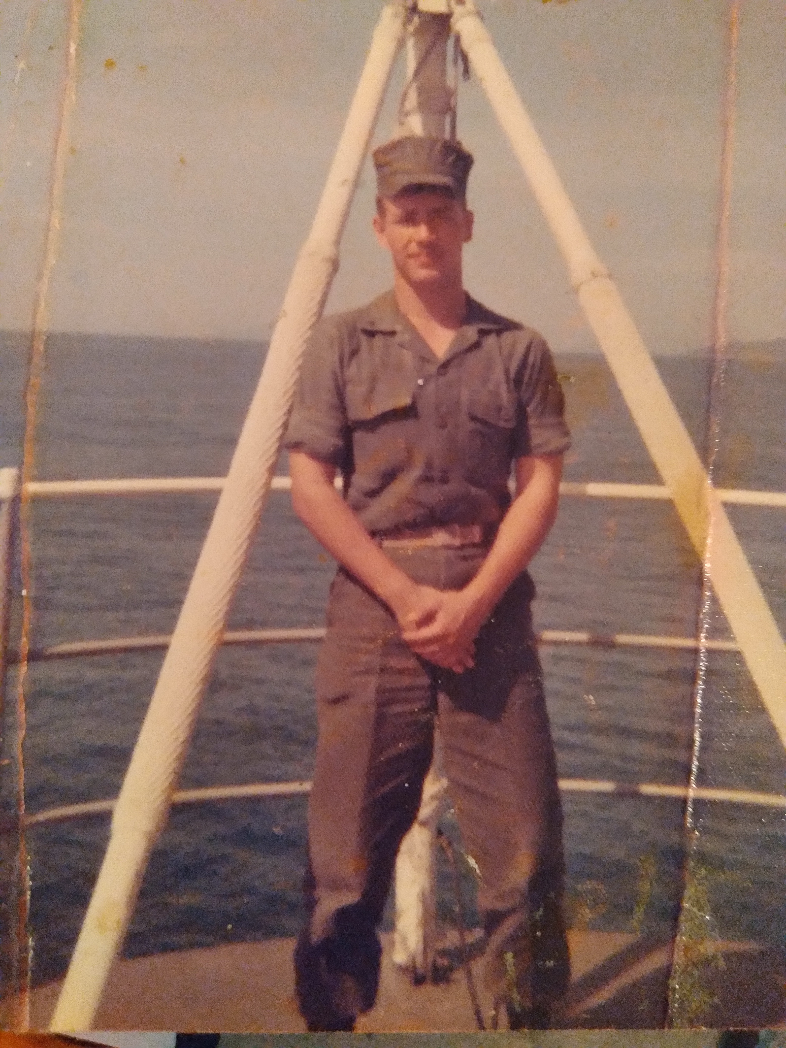 Kevin Yeazell Age 19