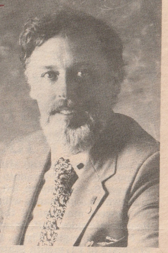 A photo of William Eugene DeLashmit