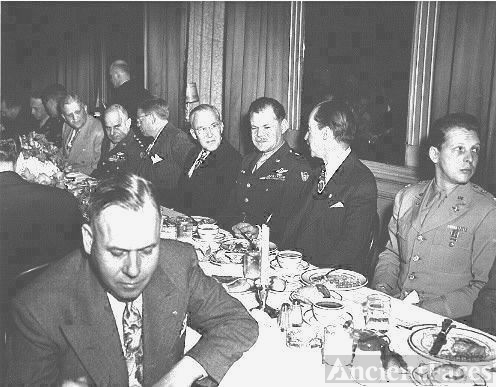 General Doolittle honored in Washington