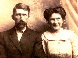 Fred and Ethel (McKee) Gammell Fred and Ethel (McKee) Gammell