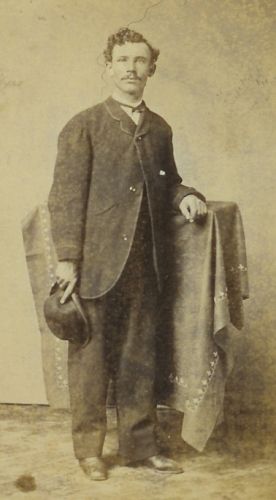 Augustus Brackett Bellville