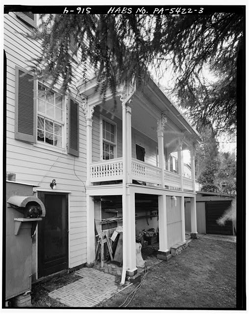 3. WEST SIDE, LOOKING SOUTH-SOUTHEAST - John Martin...