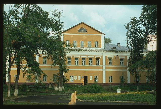 House of Director of Zlatoust Mining District (early 19th...