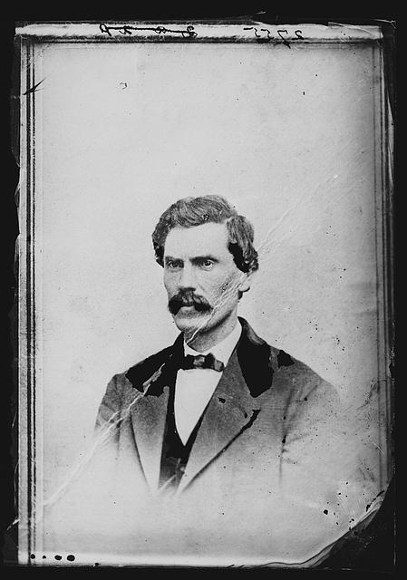Brig. Gen. William McComb, C.S.A