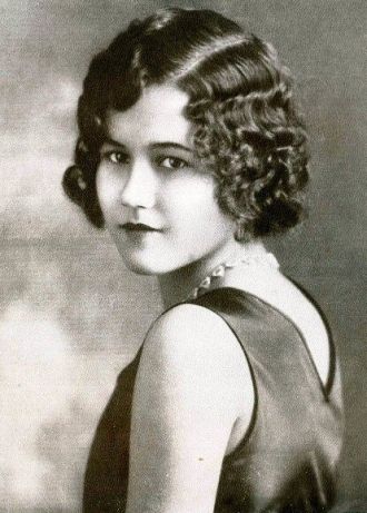 Elizabeth Dillingham, Texas, 1929
