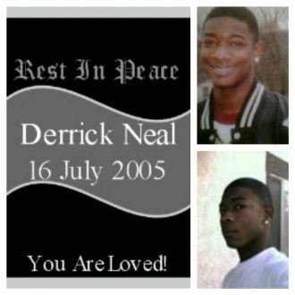 Derrick D Neal memorial