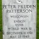 A photo of Peter P Patterson