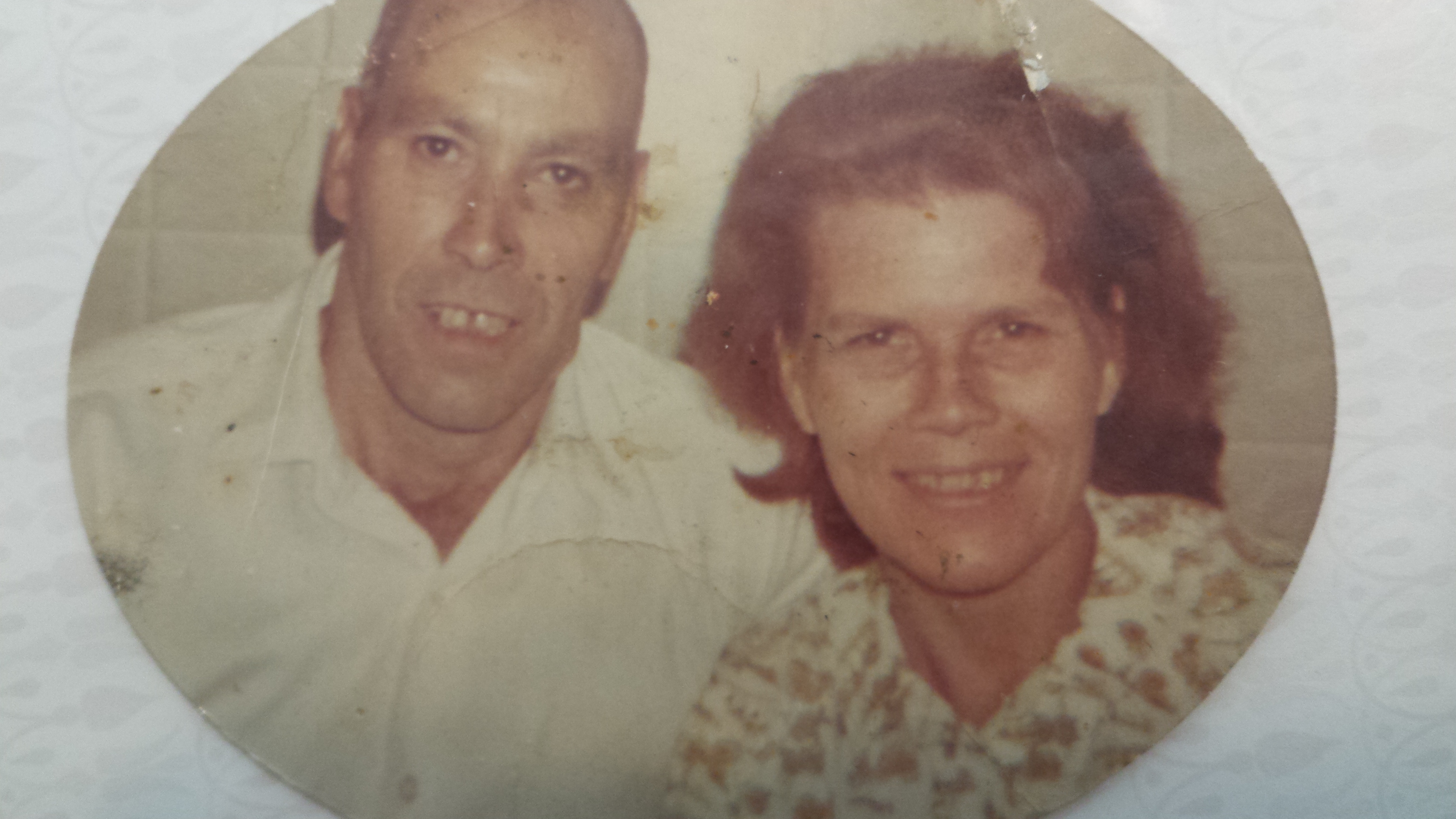 Arthur & Betty (McCleese) Fraley