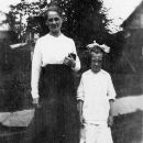 Annie and Ebba