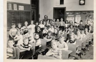 Lincoln School, Illinois  Second Grade