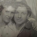 A photo of Myrtle (Perkins) Moore