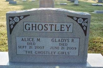 Gladys R. Ghostley