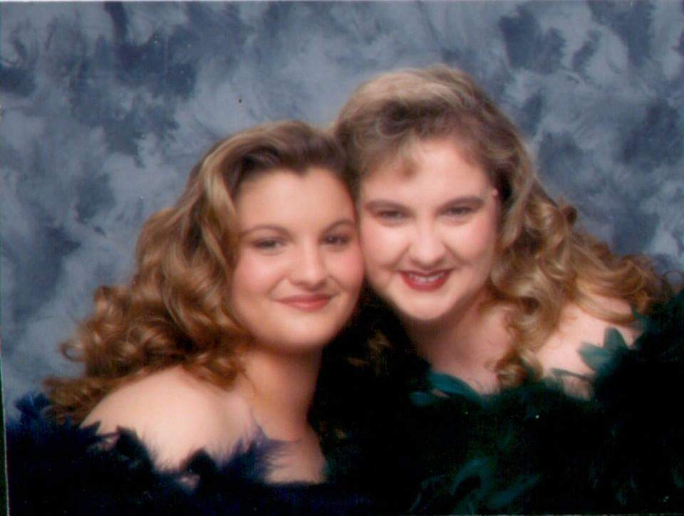 Stefanie and Kathy Gehlken