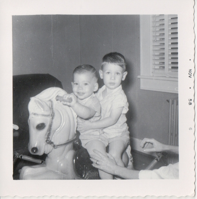 George Marion Mulling, III & Charles Irvin Hutchens