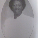 A photo of Mary (Dillingham) Wright