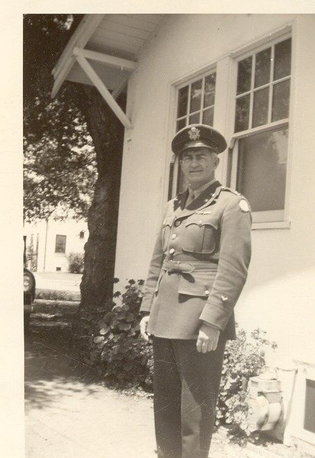Lt. Col. Albert C. White