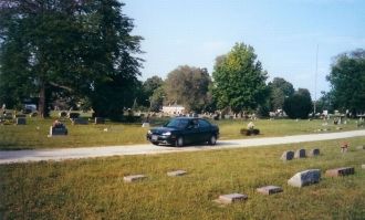 leffew anderson cemetery indy