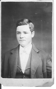 38 Unknown Man