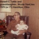 A photo of Versell Elvin  Tuttle