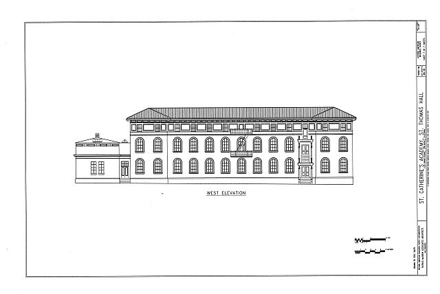 HABS CAL,21-SANRA,3A- (sheet 7 of 7) - St. Catherine's...