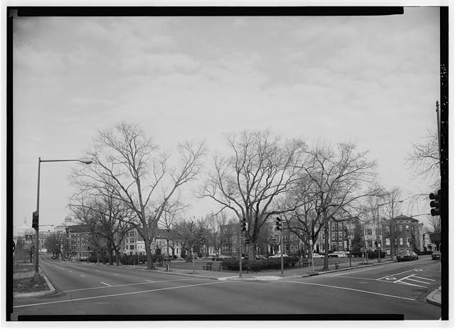 3. VIEW OF RESERVATION NO. 43, LOOKING NORTHWEST. -...