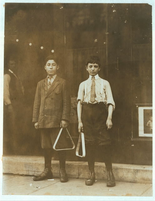Thomas Panasares [i.e., Panasaros?] and Thomas Panasaros...