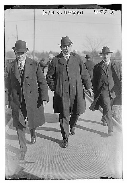 John C. Bucken