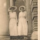 Mary Jane Moore & Sallie Spruiell, Alabama