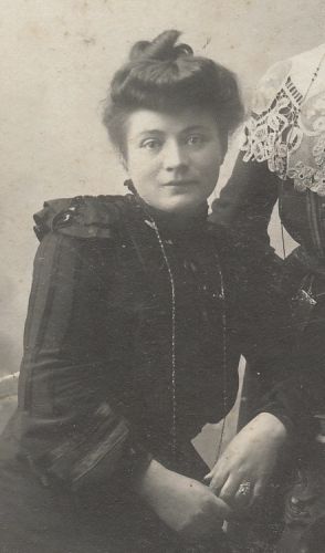 Marie Busschaert
