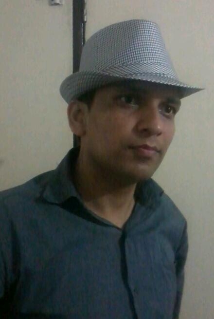 Amit Kumar Jangra