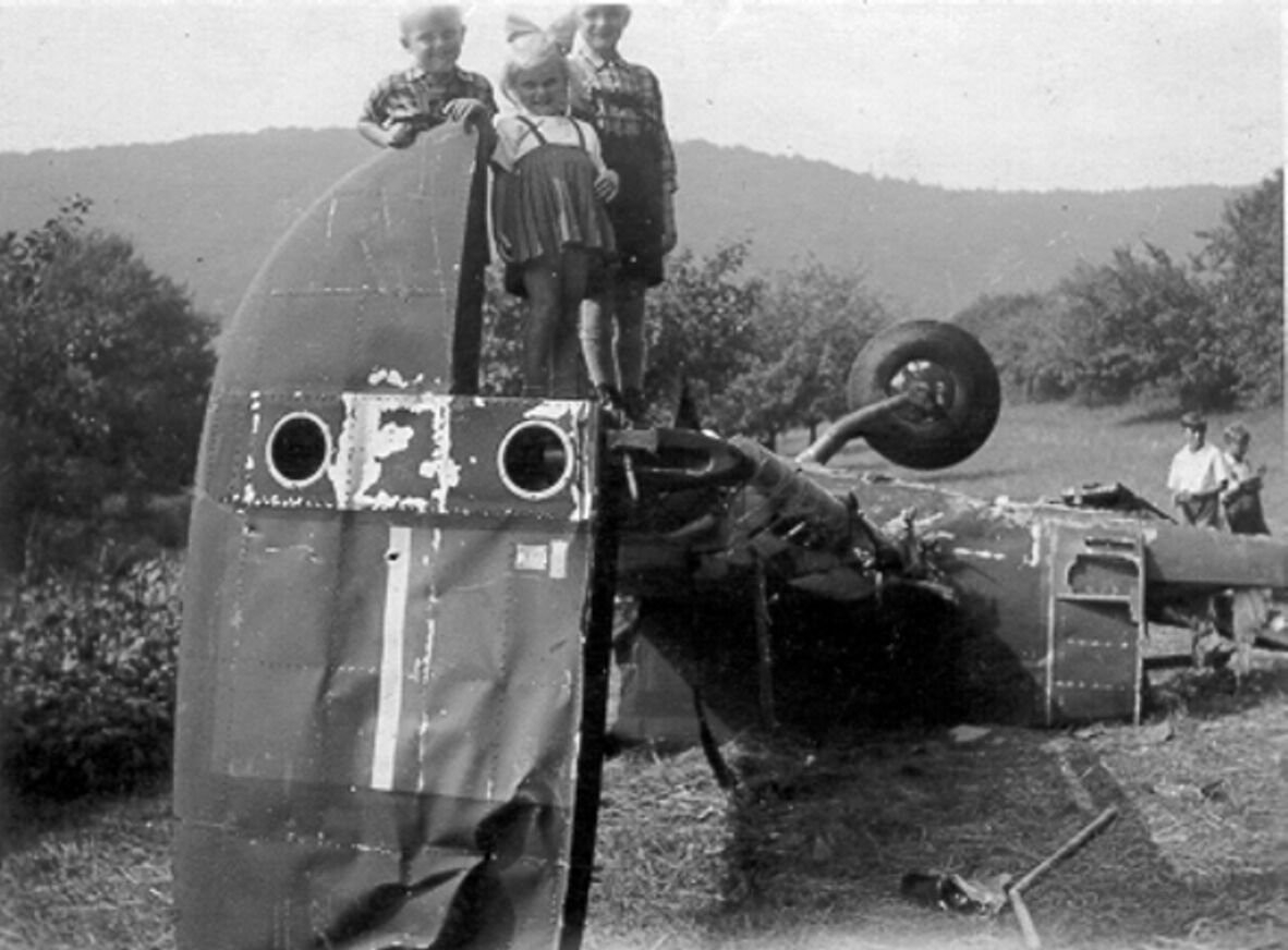 RAF 156th Squadron   Lancaster PB209