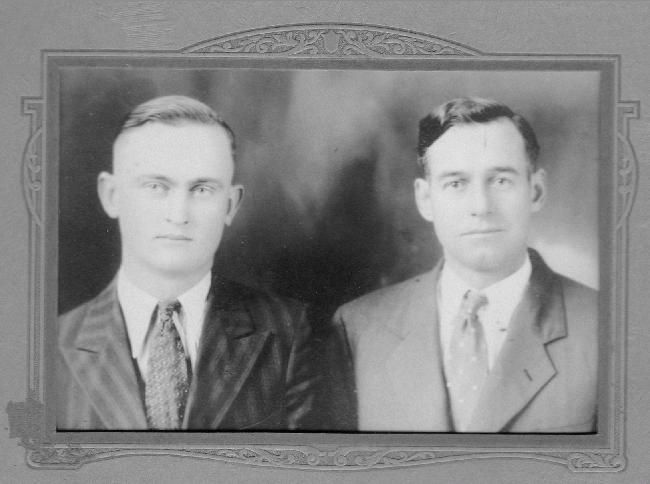 Auburn Lasley & Fred Miller