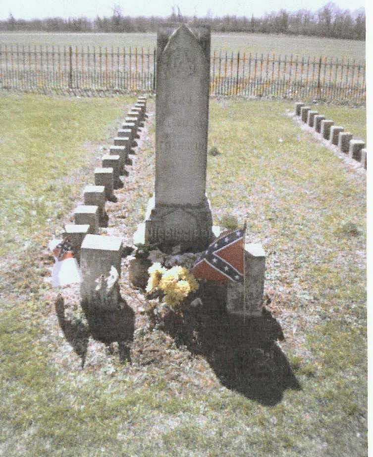 McGavock Confederate Cemetery Photo #27