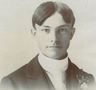 Young Franklin Edward Buel