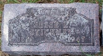 Jesse Stickney