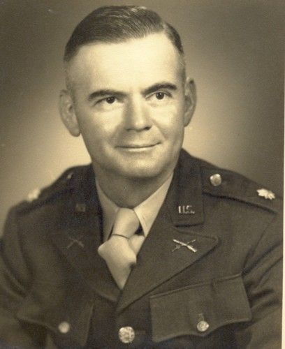 Lt. Col. William C. Rutherford