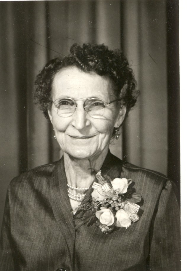 Emma B. Goeglein Meyer