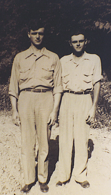 Carl & Charles Ogle