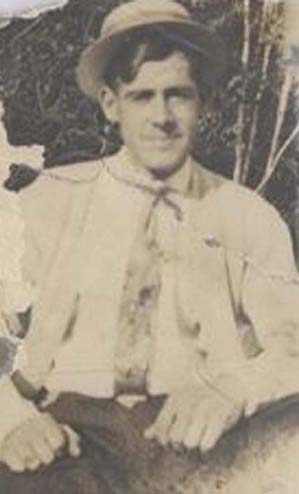 A Young Edward G. Hatch,Sr.