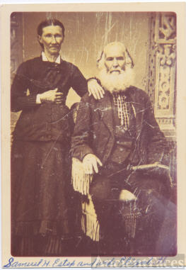 Samuel H. and Elizabeth Estep