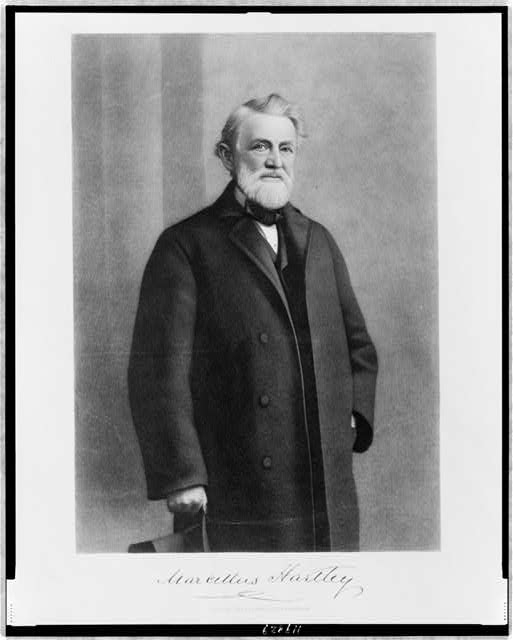 Marcellus Hartley