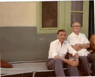 Alexander Purcar Vojnic & friend