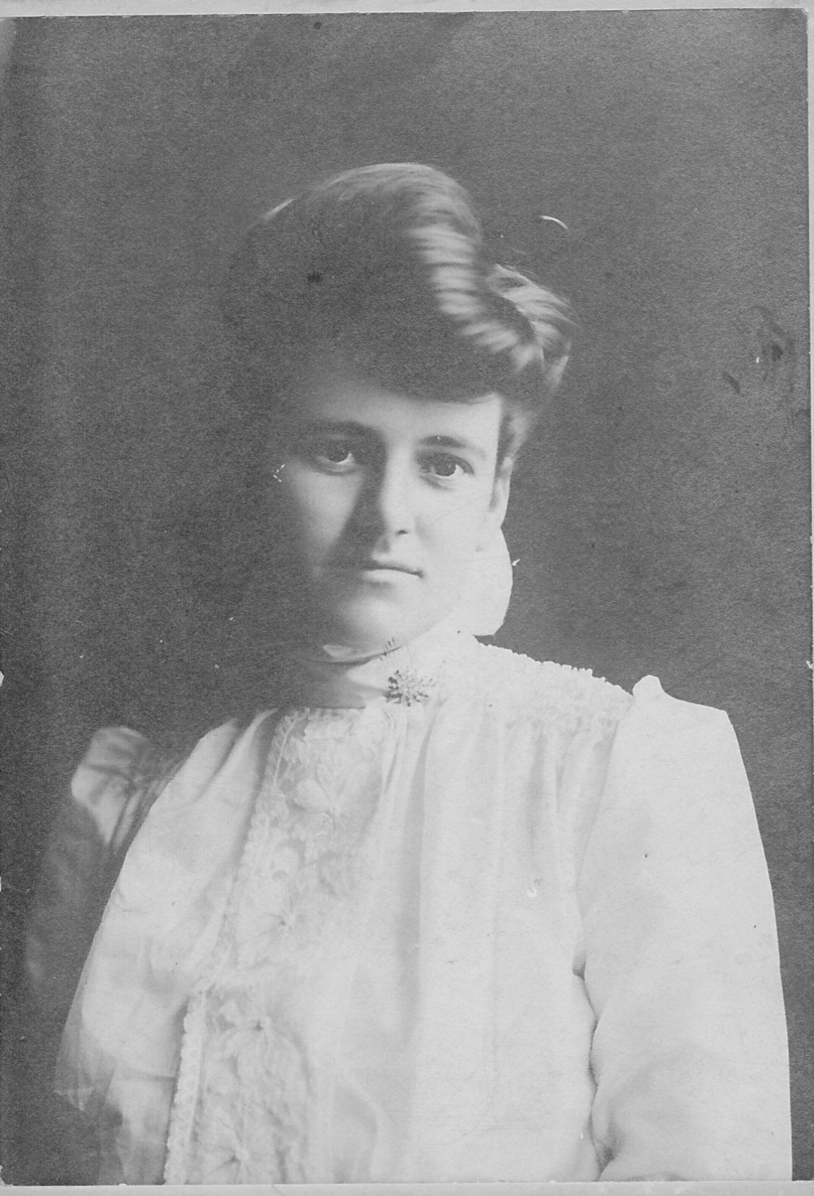 Florence Bertha (Washburn) Freers