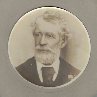 Abraham Wickham Horsham II