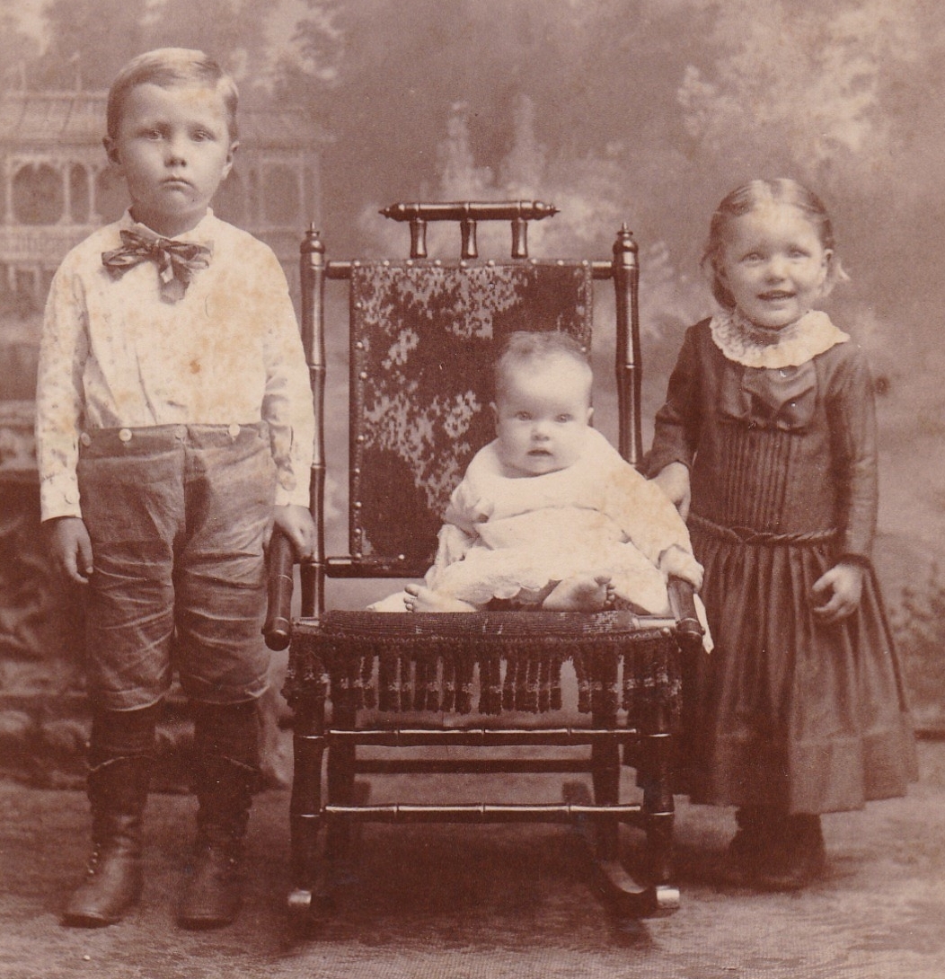 Smith Children, 1885