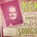 A photo of Kenneth Sigars